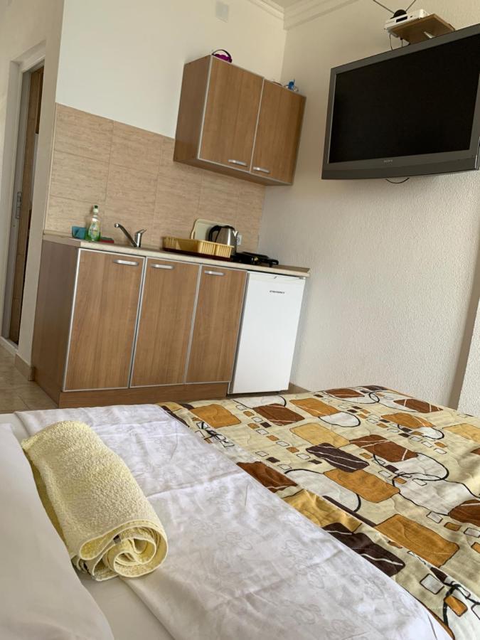 Sunrise Apartments And Studios Dojran Eksteriør bilde