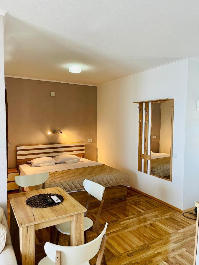 Sunrise Apartments And Studios Dojran Eksteriør bilde