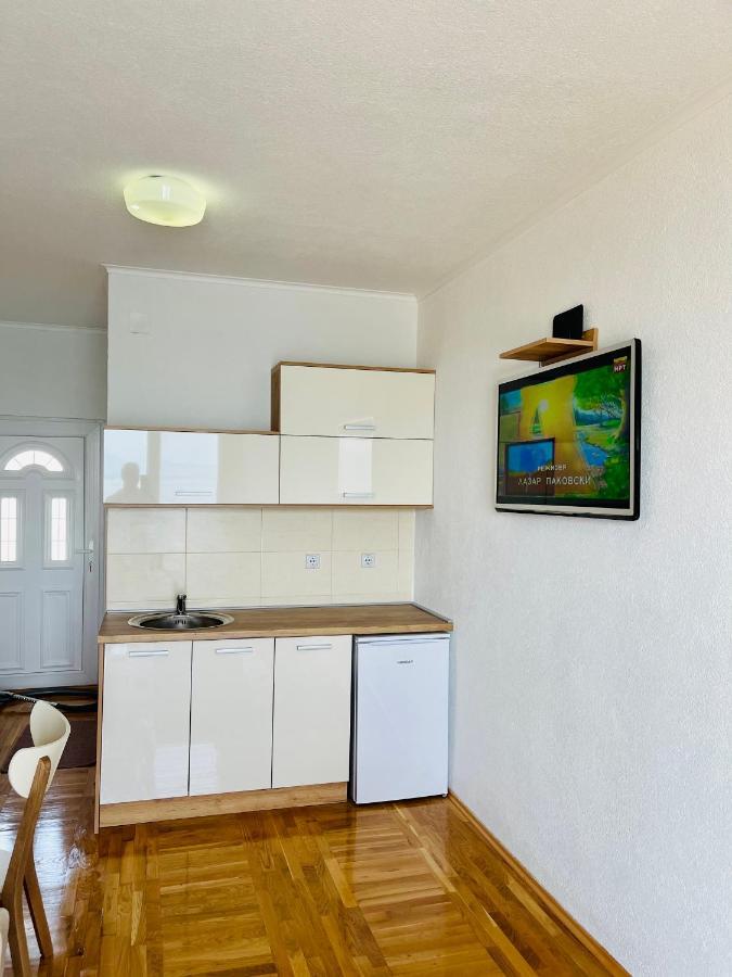 Sunrise Apartments And Studios Dojran Eksteriør bilde