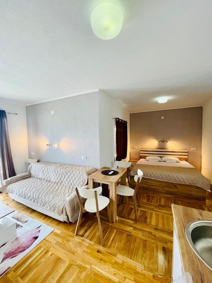 Sunrise Apartments And Studios Dojran Eksteriør bilde