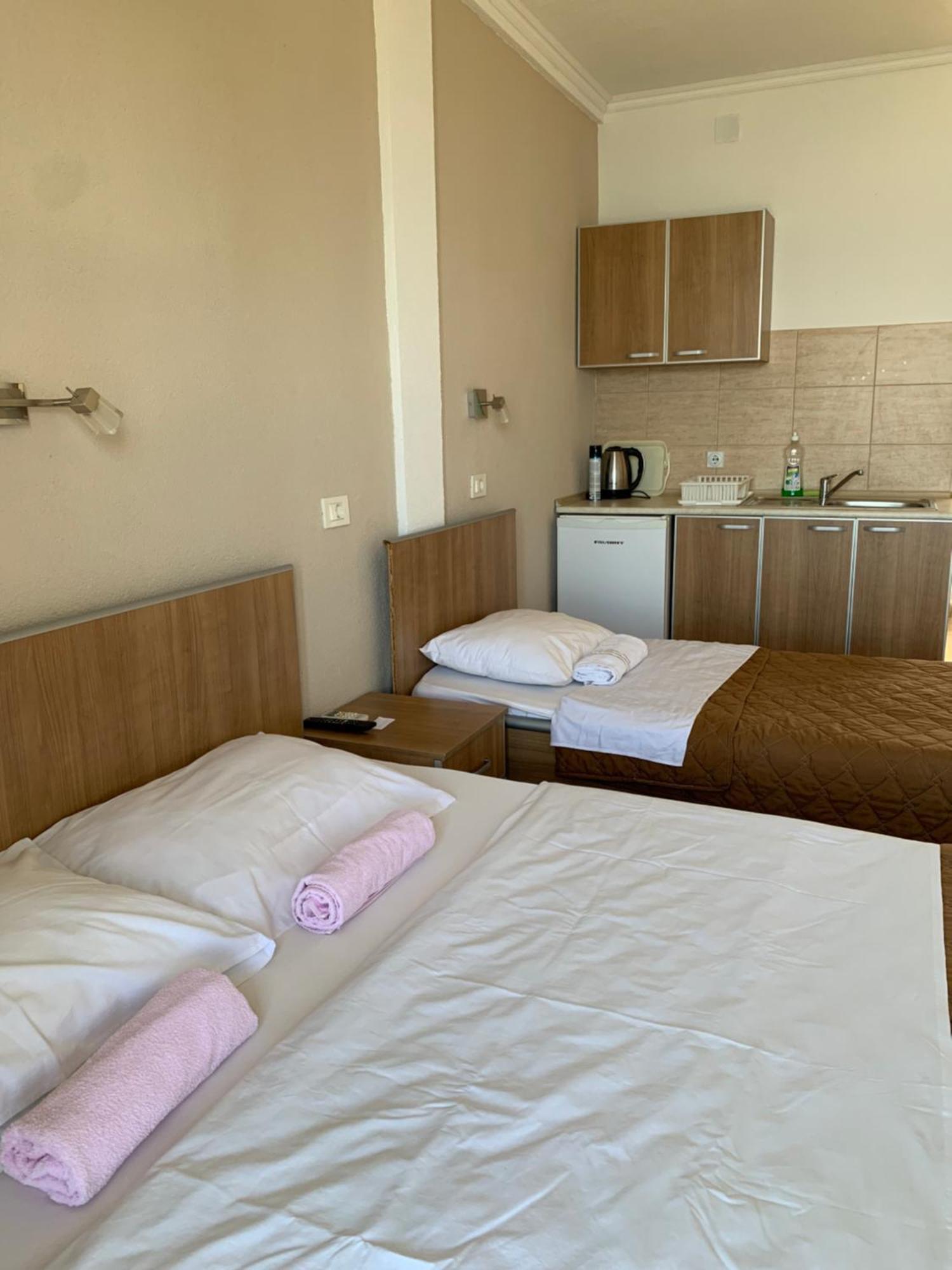 Sunrise Apartments And Studios Dojran Eksteriør bilde