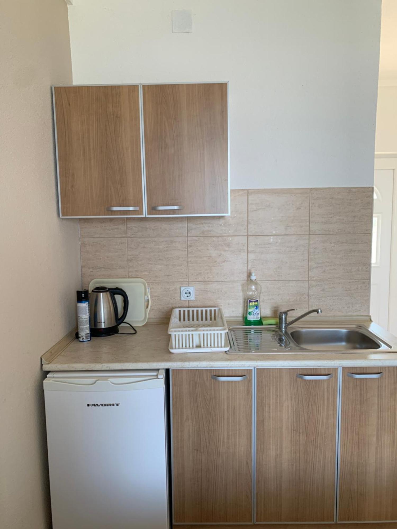 Sunrise Apartments And Studios Dojran Eksteriør bilde