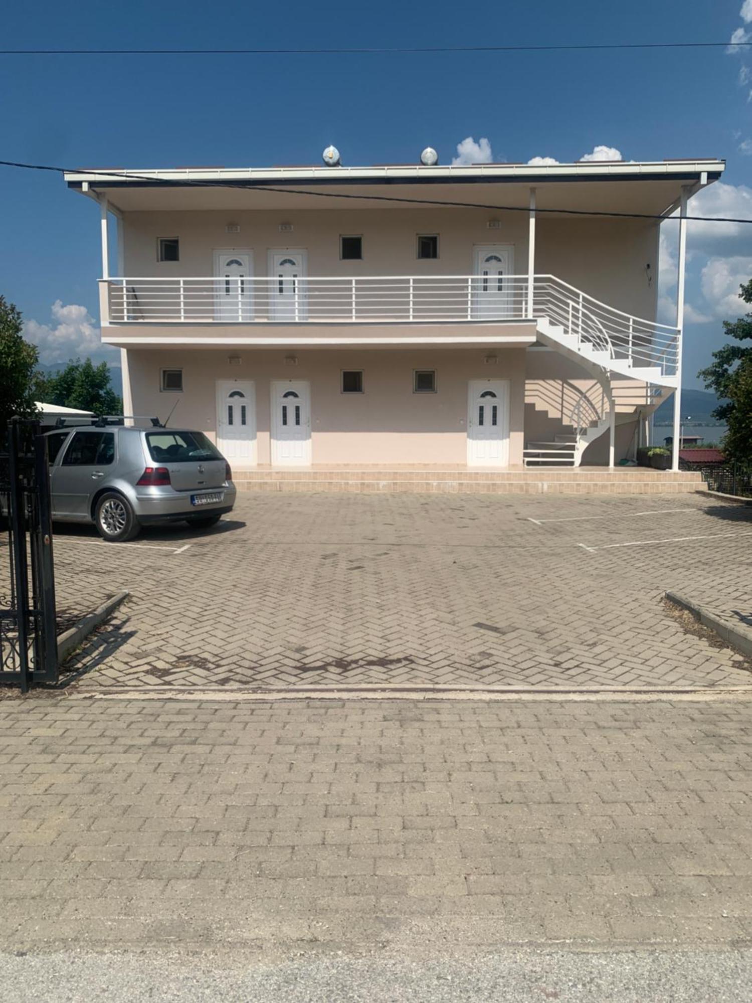 Sunrise Apartments And Studios Dojran Eksteriør bilde