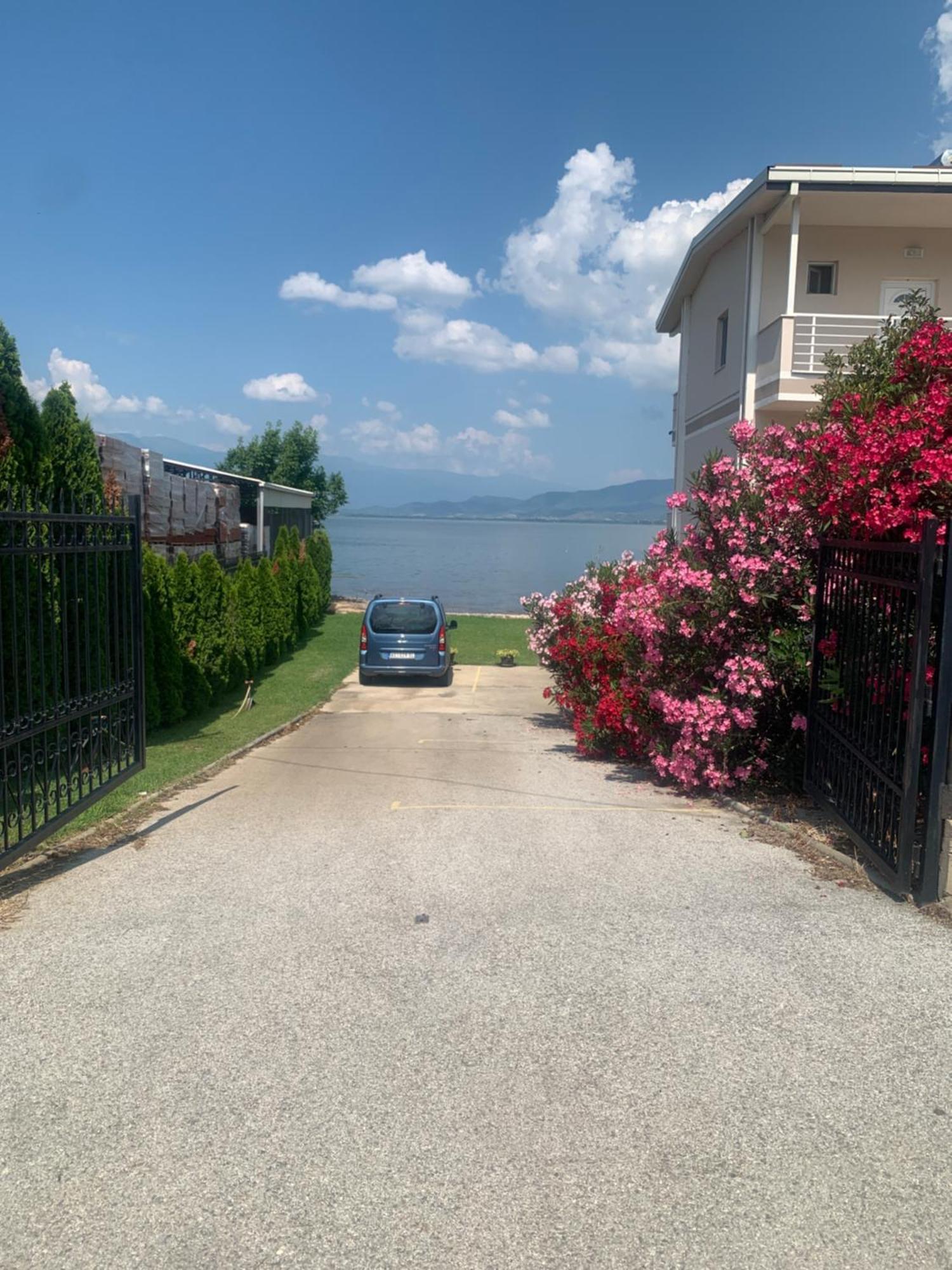 Sunrise Apartments And Studios Dojran Eksteriør bilde