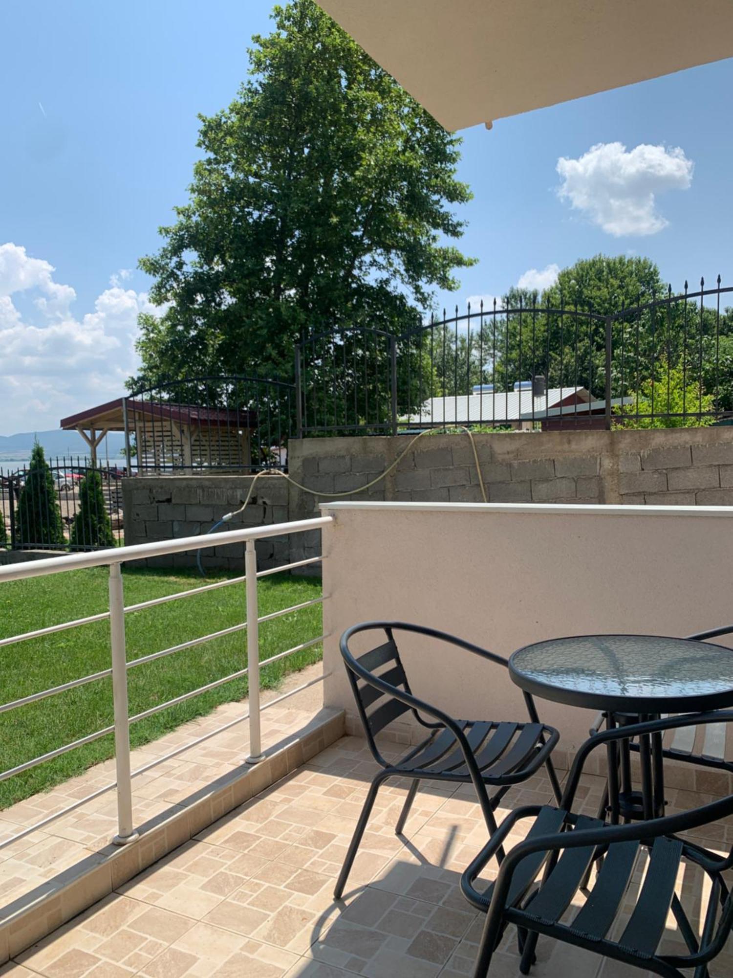 Sunrise Apartments And Studios Dojran Eksteriør bilde