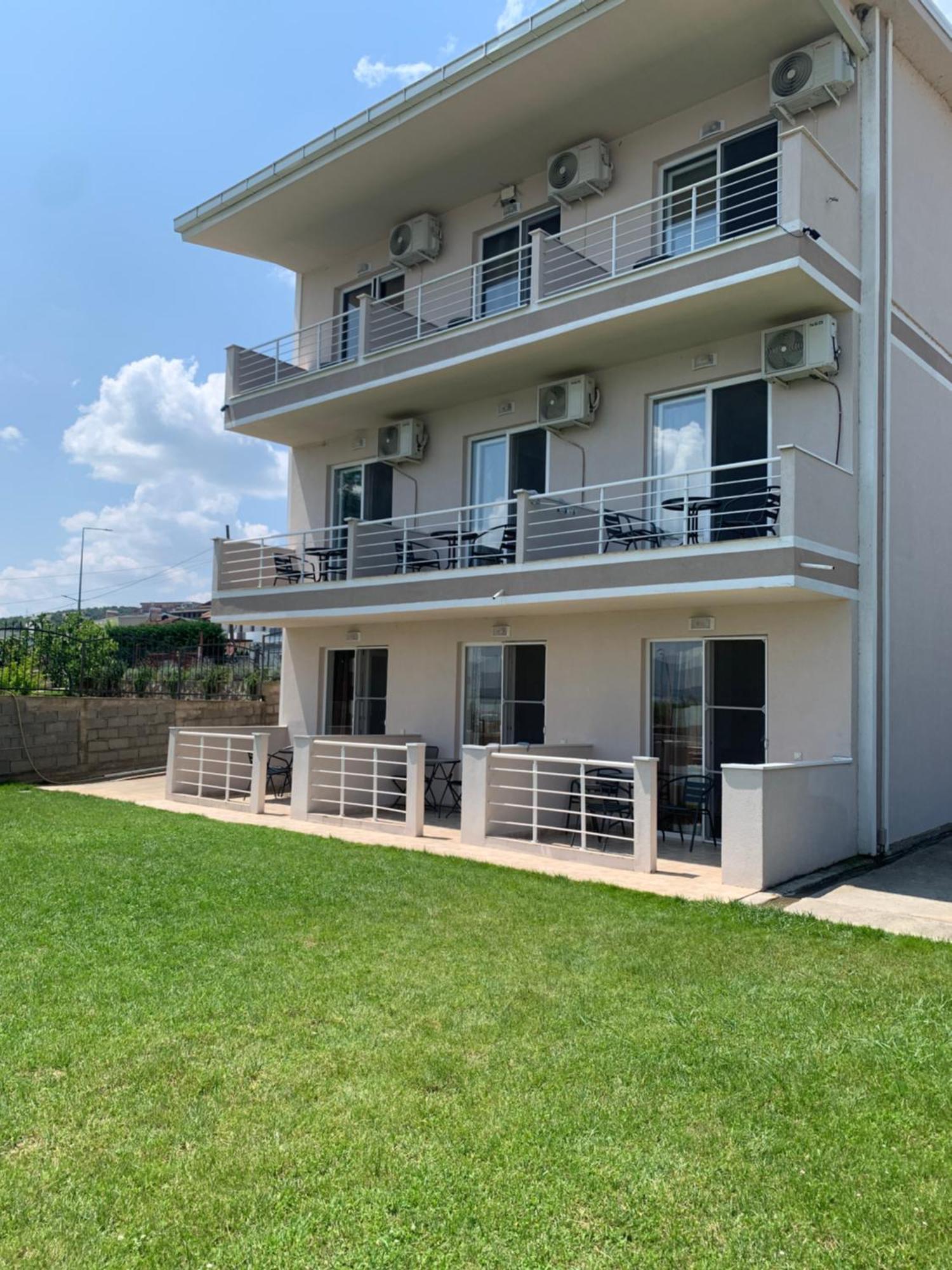 Sunrise Apartments And Studios Dojran Eksteriør bilde