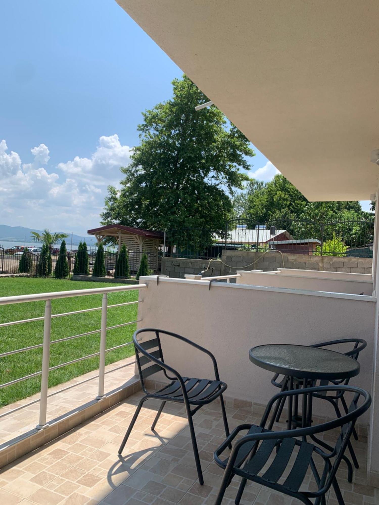 Sunrise Apartments And Studios Dojran Eksteriør bilde