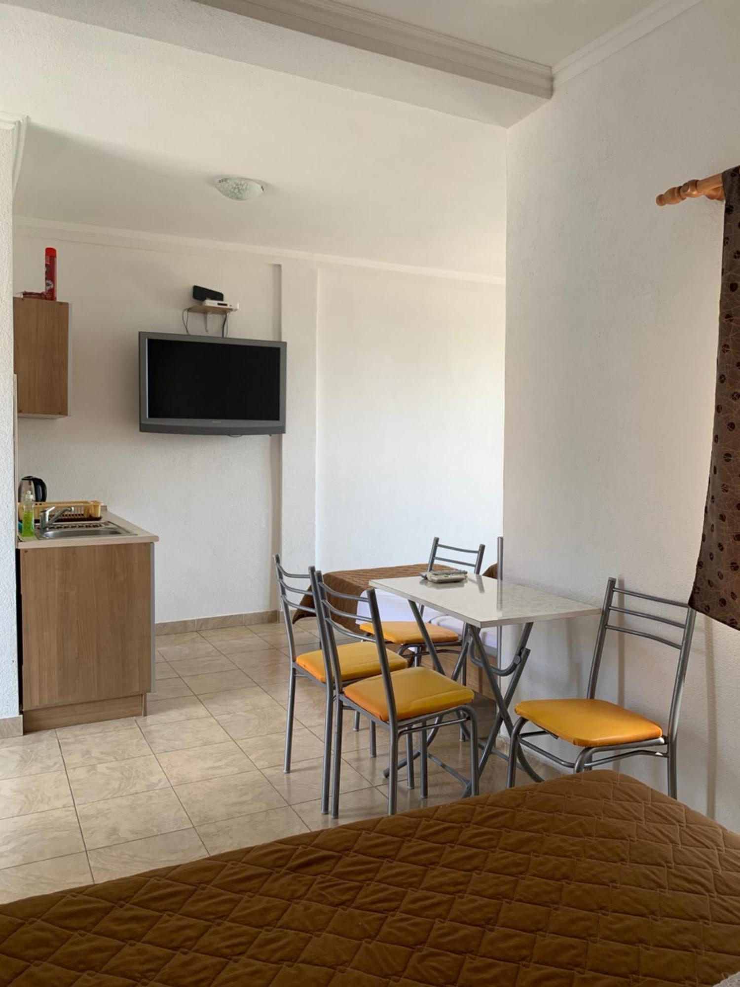 Sunrise Apartments And Studios Dojran Eksteriør bilde